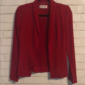 Calvin Klein Blazer